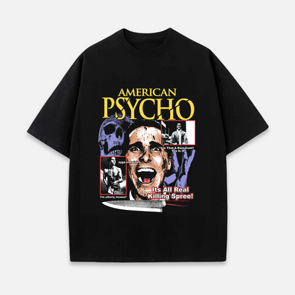 AMERICAN PSYCHO VINTAGE TEE