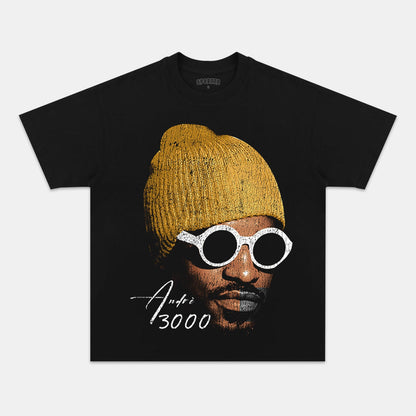 ANDRE 3000 BIG FACE TEE