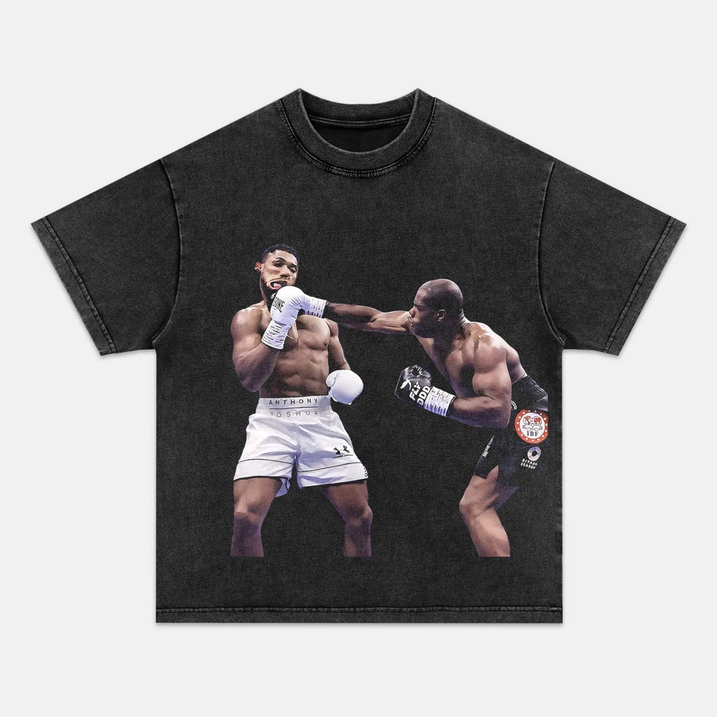 ANTHONYJOSHUA VS DANIELDUBOIS TEE