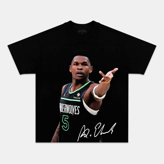 ANTHONY EDWARDS TEE 4.24