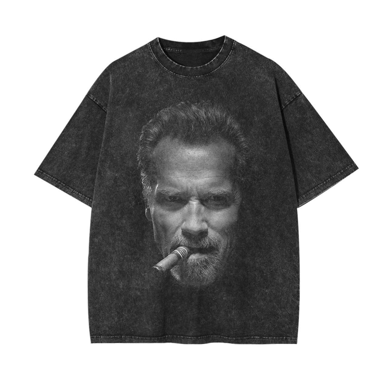 Arnold Schwarzenegger TEE