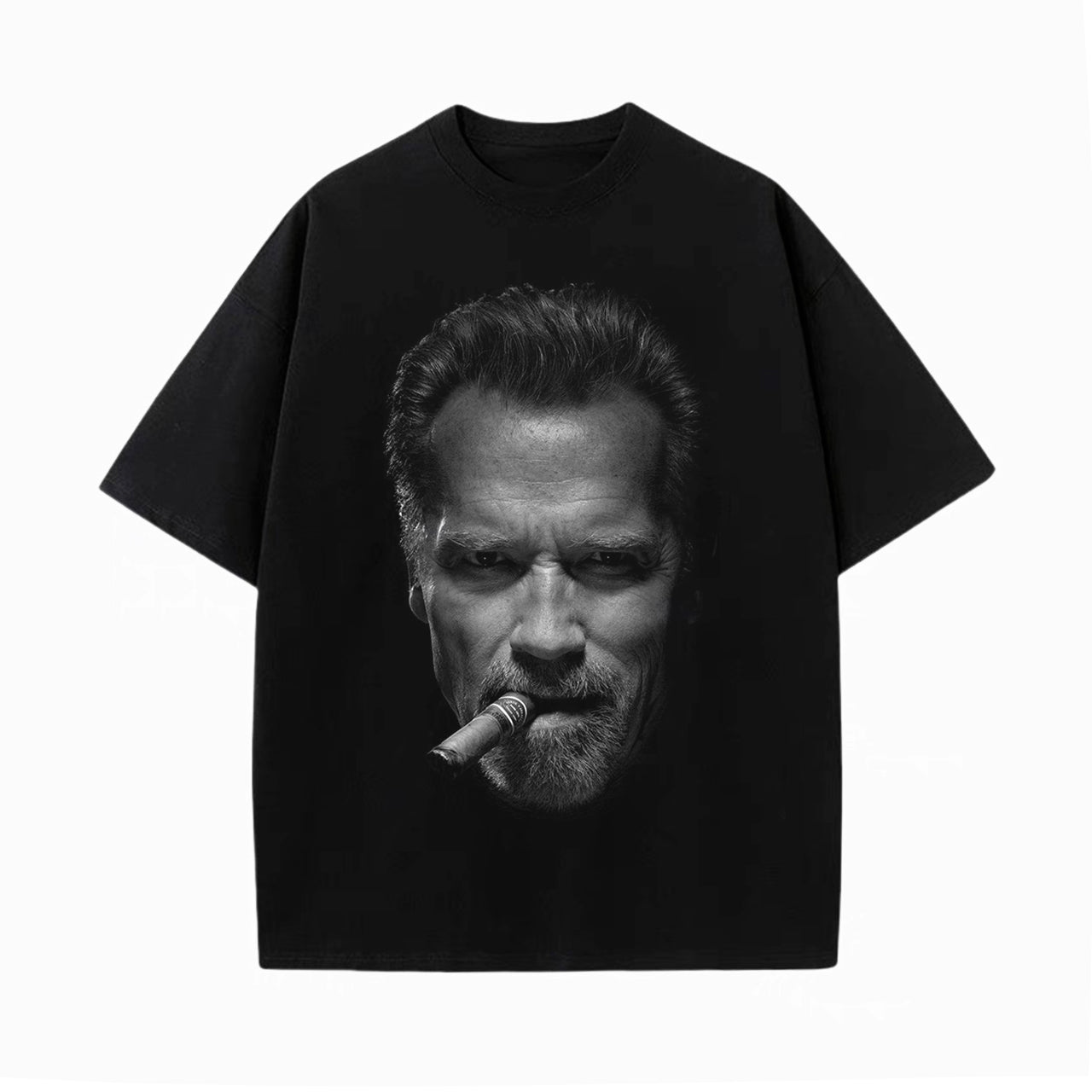 Arnold Schwarzenegger TEE