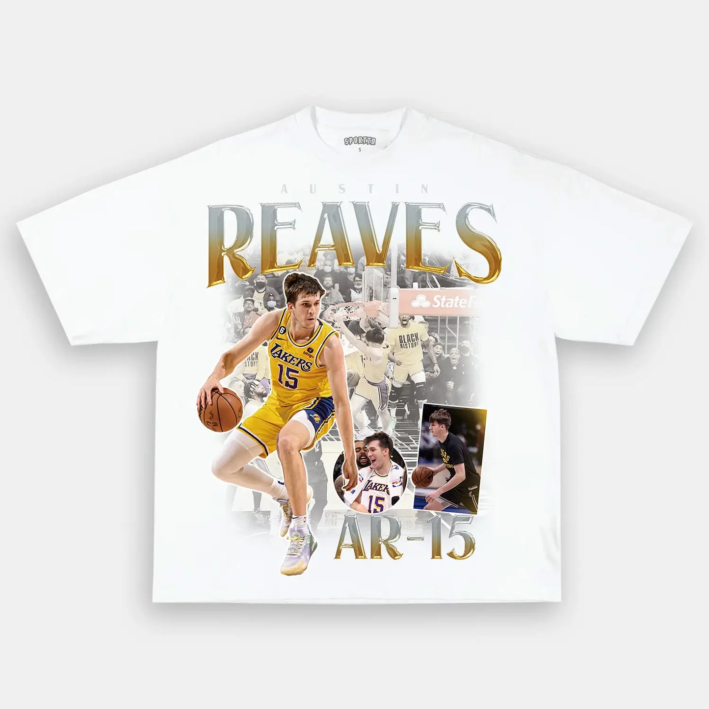 Austin Reaves Tee