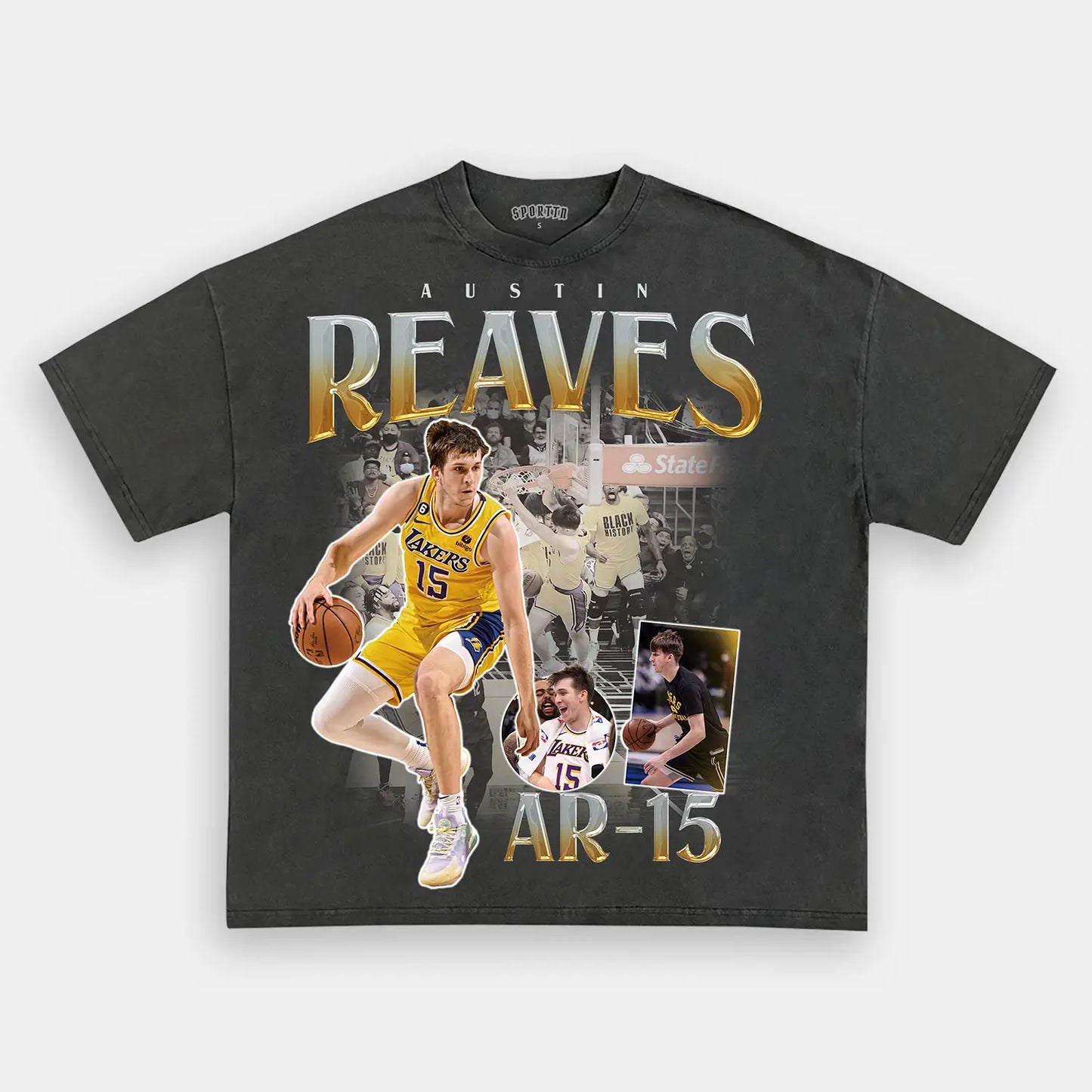 Austin Reaves Tee