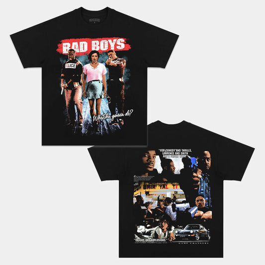 BAD BOYS TEE