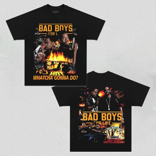 BAD BOYS TEE