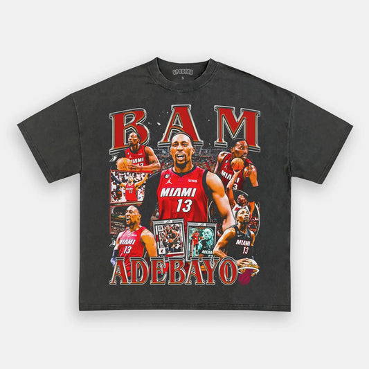 BAM ADEBAYO TEE