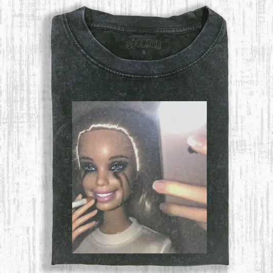 DOLL GIRL MEME T-SHIRT