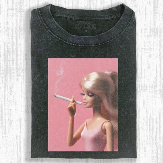DOLL GIRL MEME T-SHIRT