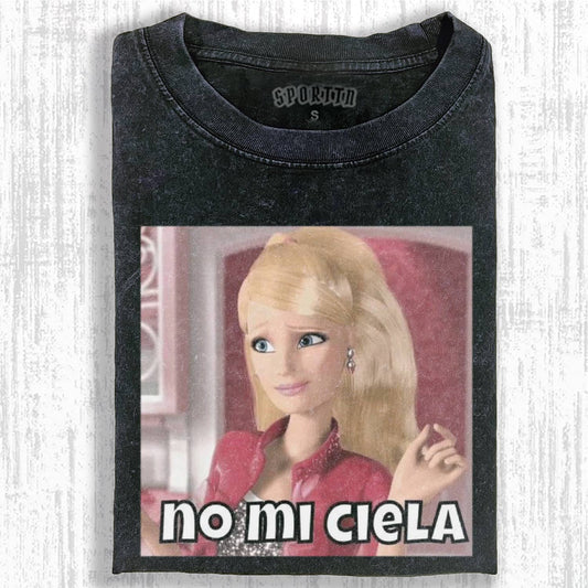 DOLL GIRL MEME T-SHIRT