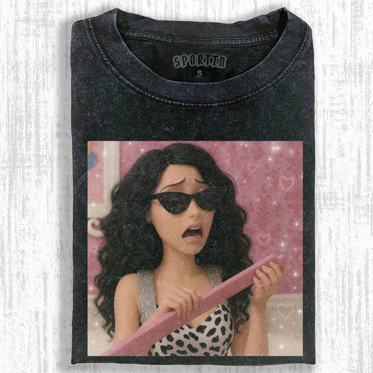 DOLL GIRL MEME T-SHIRT