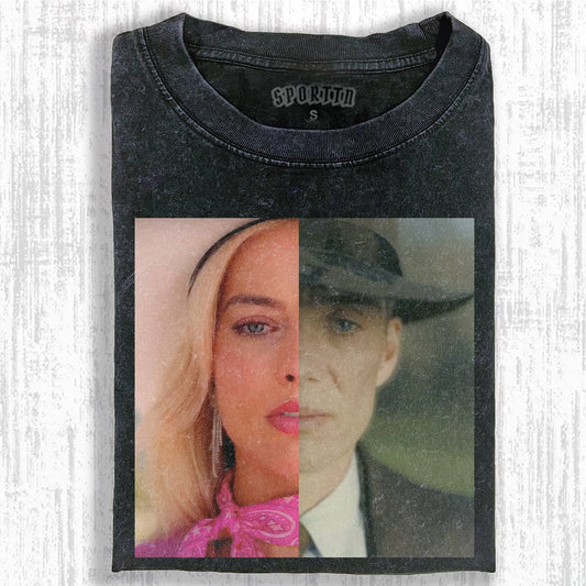 DOLL GIRL MEME T-SHIRT