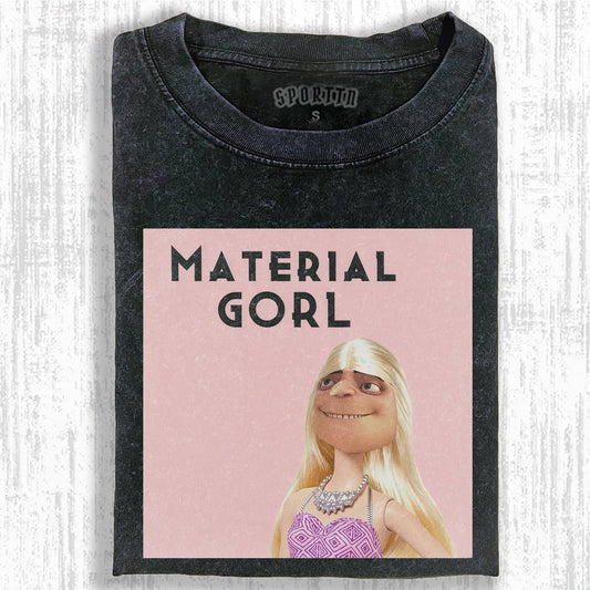 DOLL GIRL MEME T-SHIRT