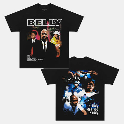 BELLY TEE