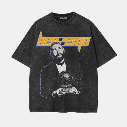 BENZEMA TEE