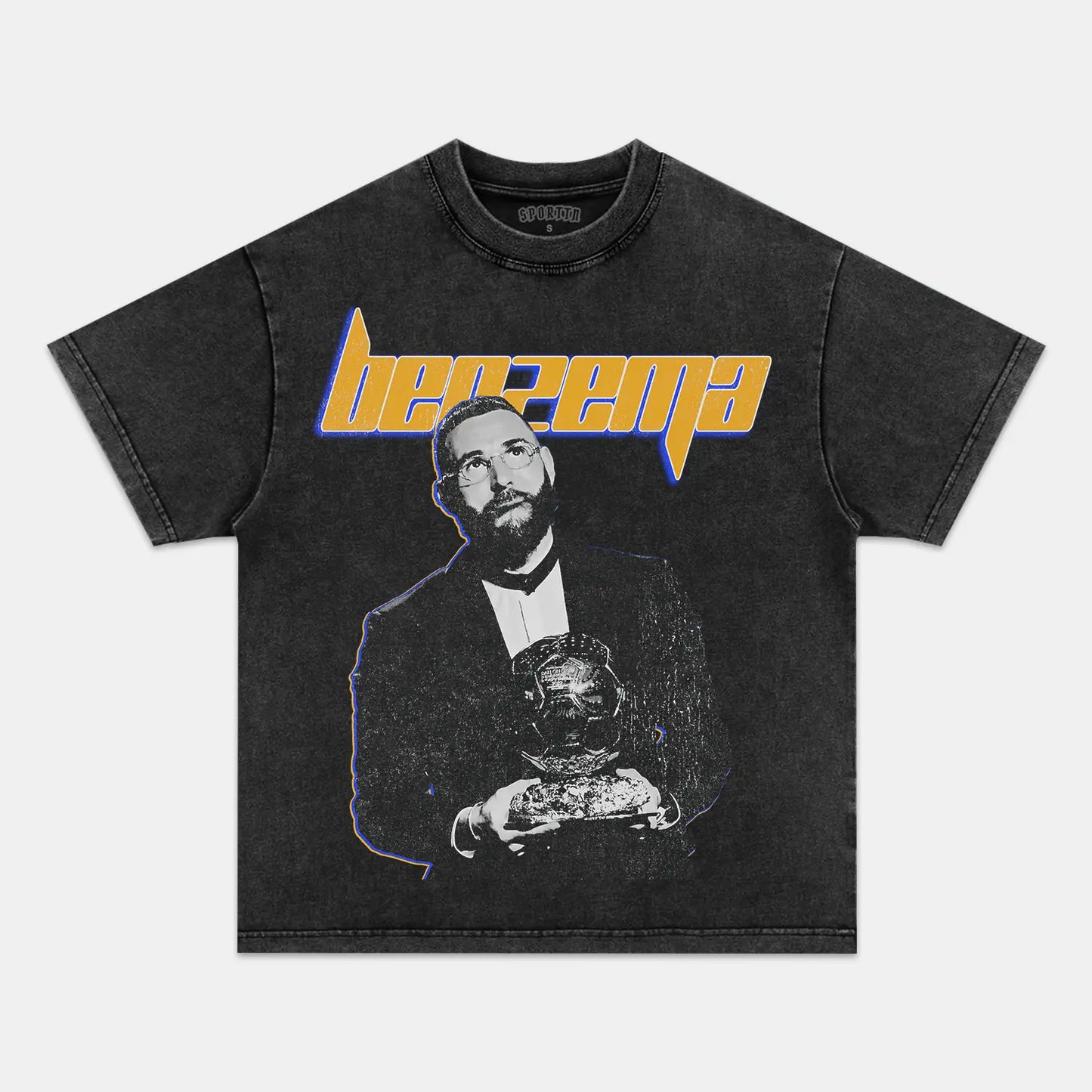 BENZEMA Y2K TEE