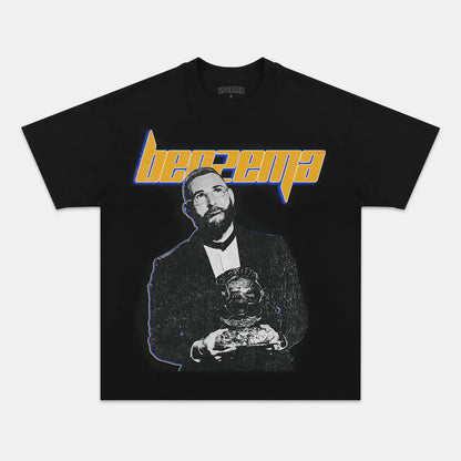 BENZEMA Y2K TEE