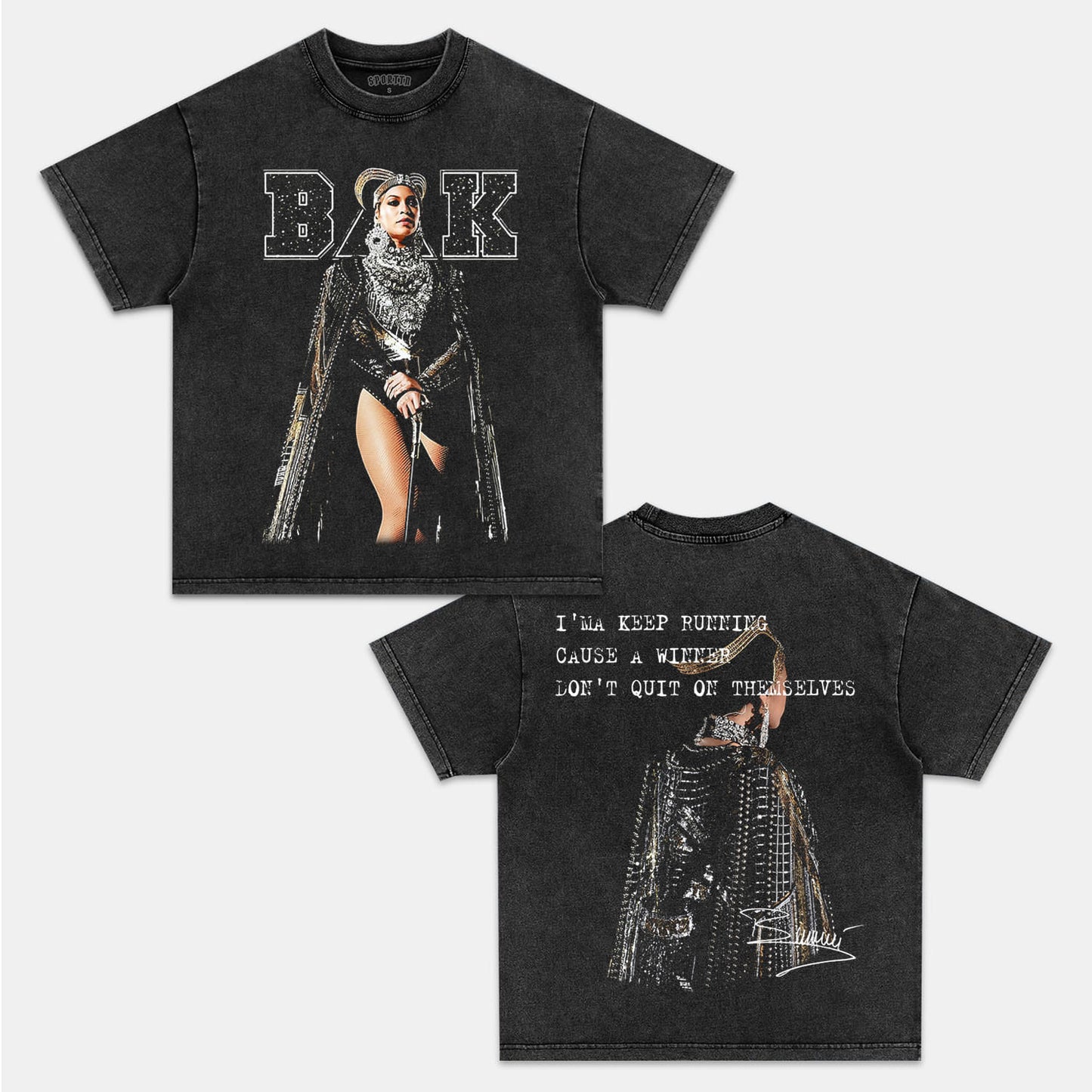 BEYONCE TEE