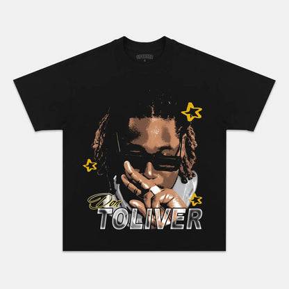 BIG FACE DON TOLIVER TEE