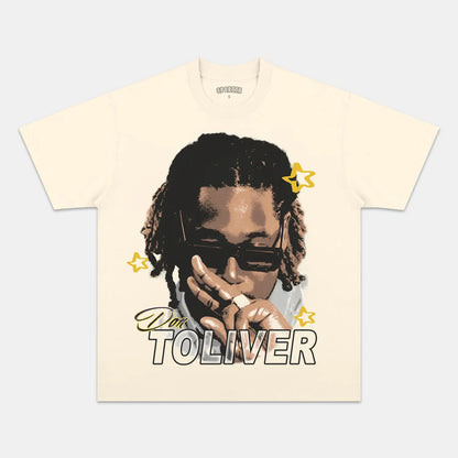 BIG FACE DON TOLIVER TEE