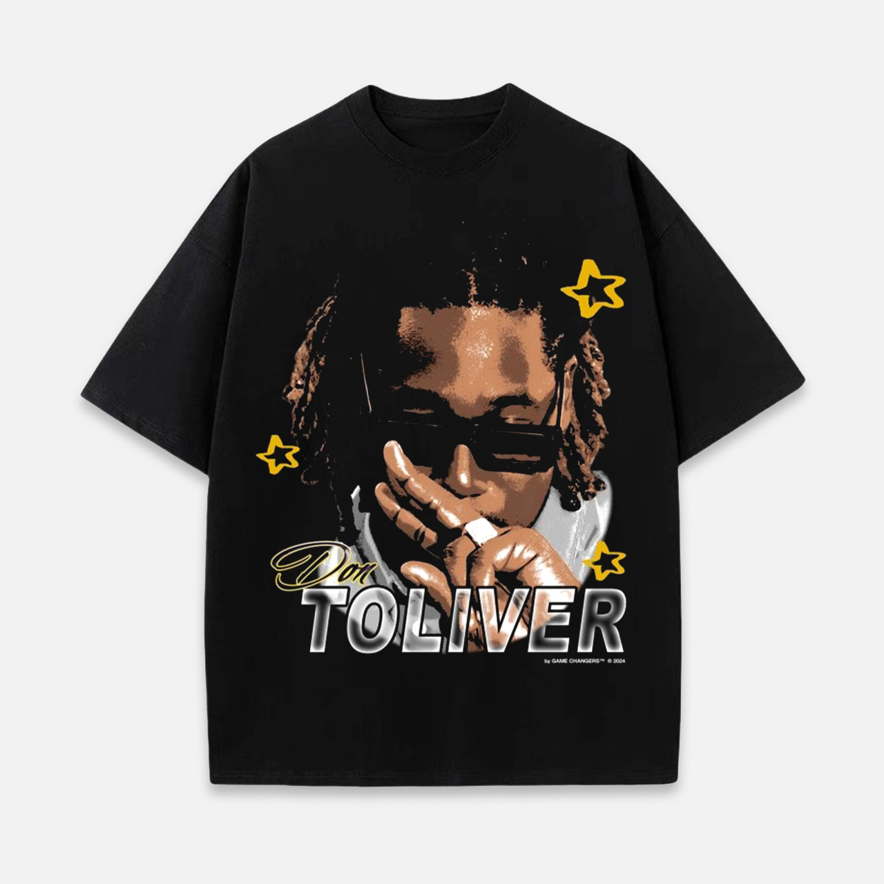 BIG FACE DON TOLIVER TEE