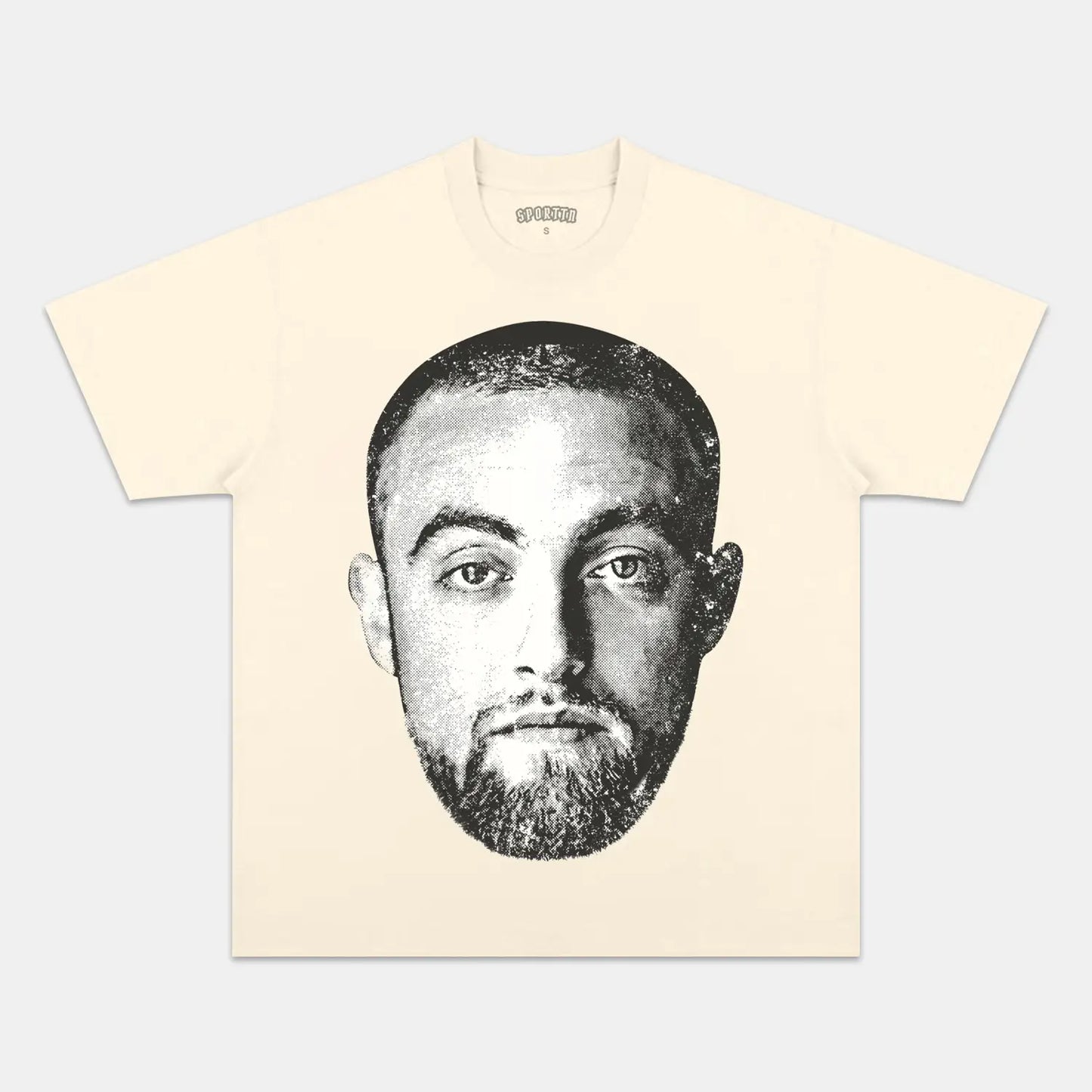 BIG FACE MAC V2 TEE