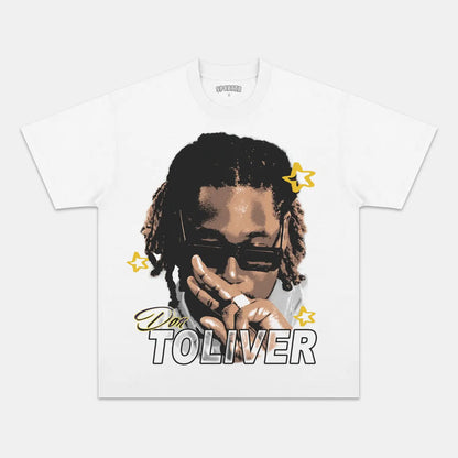 BIG FACE DON TOLIVER TEE