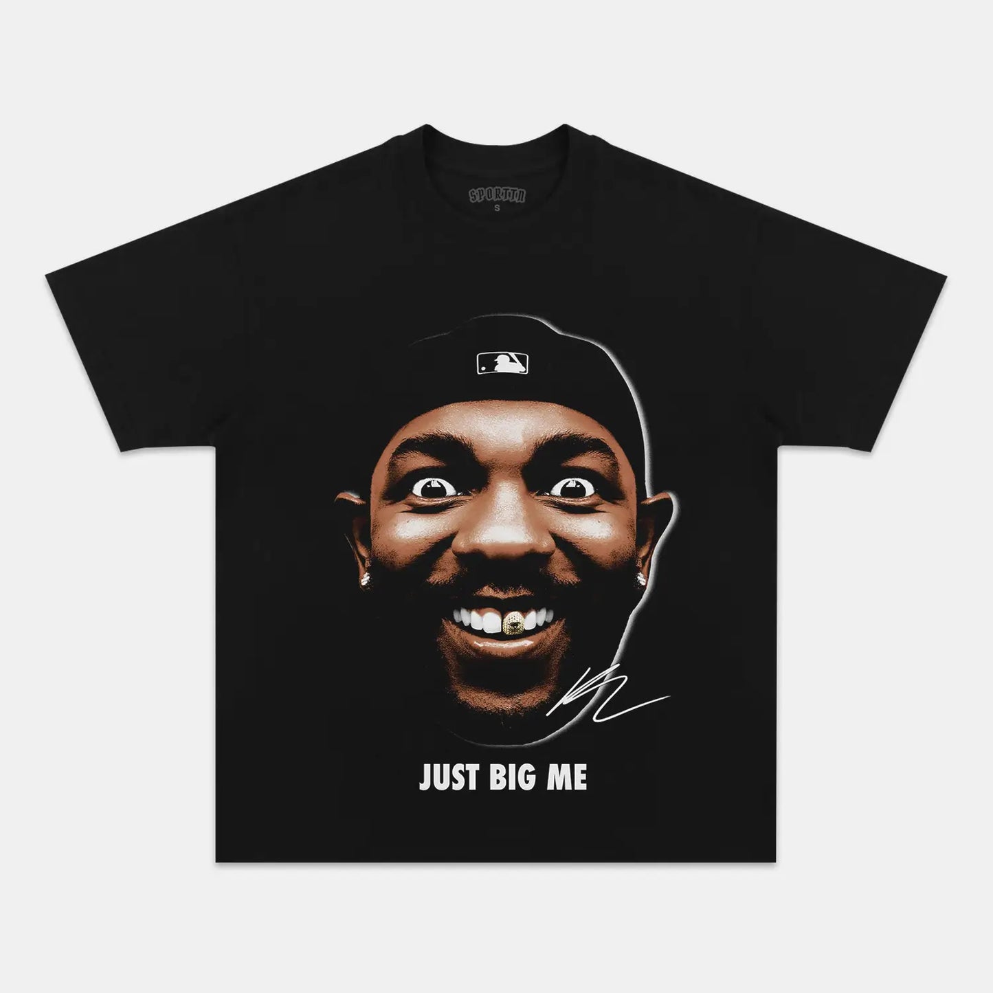 BIG FACE KENDRICK TEE