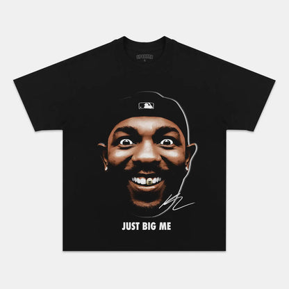 BIG FACE KENDRICK TEE