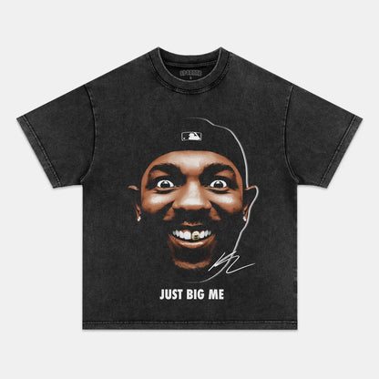 BIG FACE KENDRICK TEE