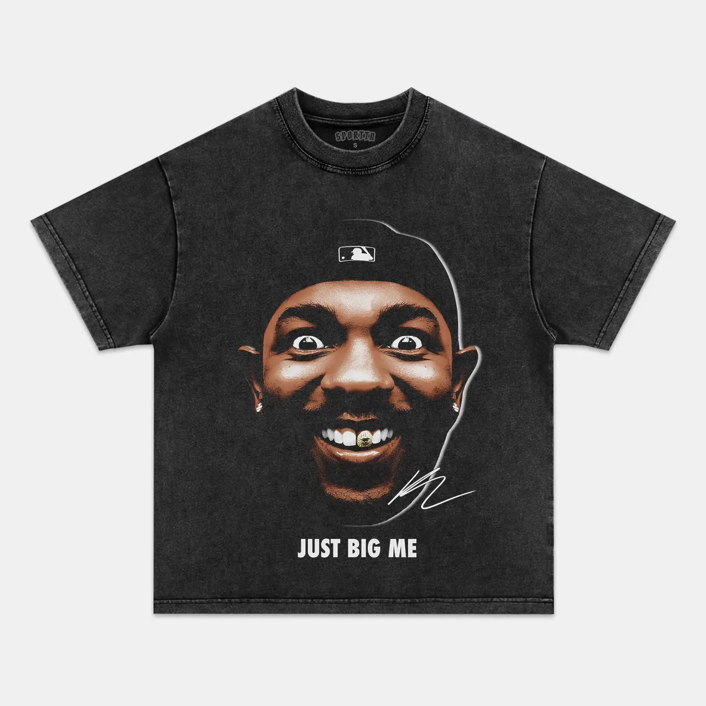 BIG FACE KENDRICK TEE