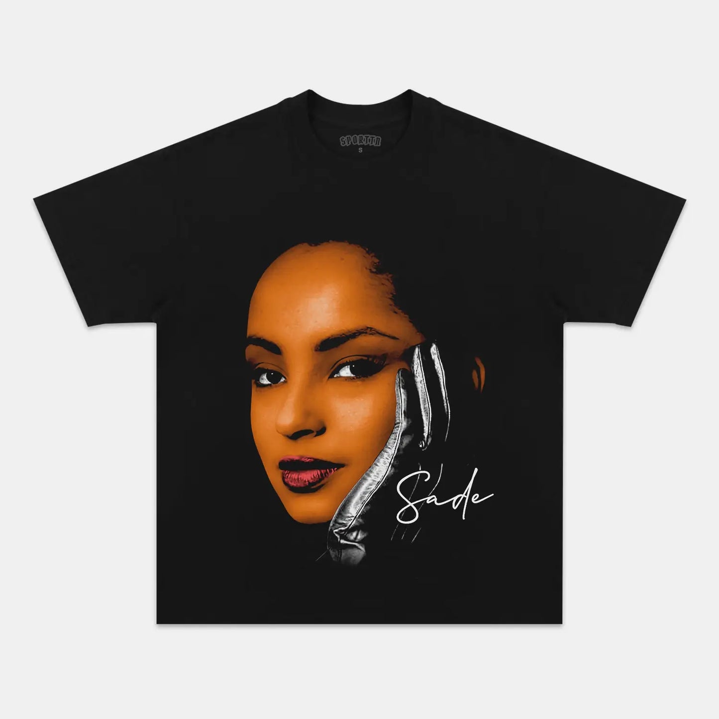 BIG FACE SADE 2 TEE