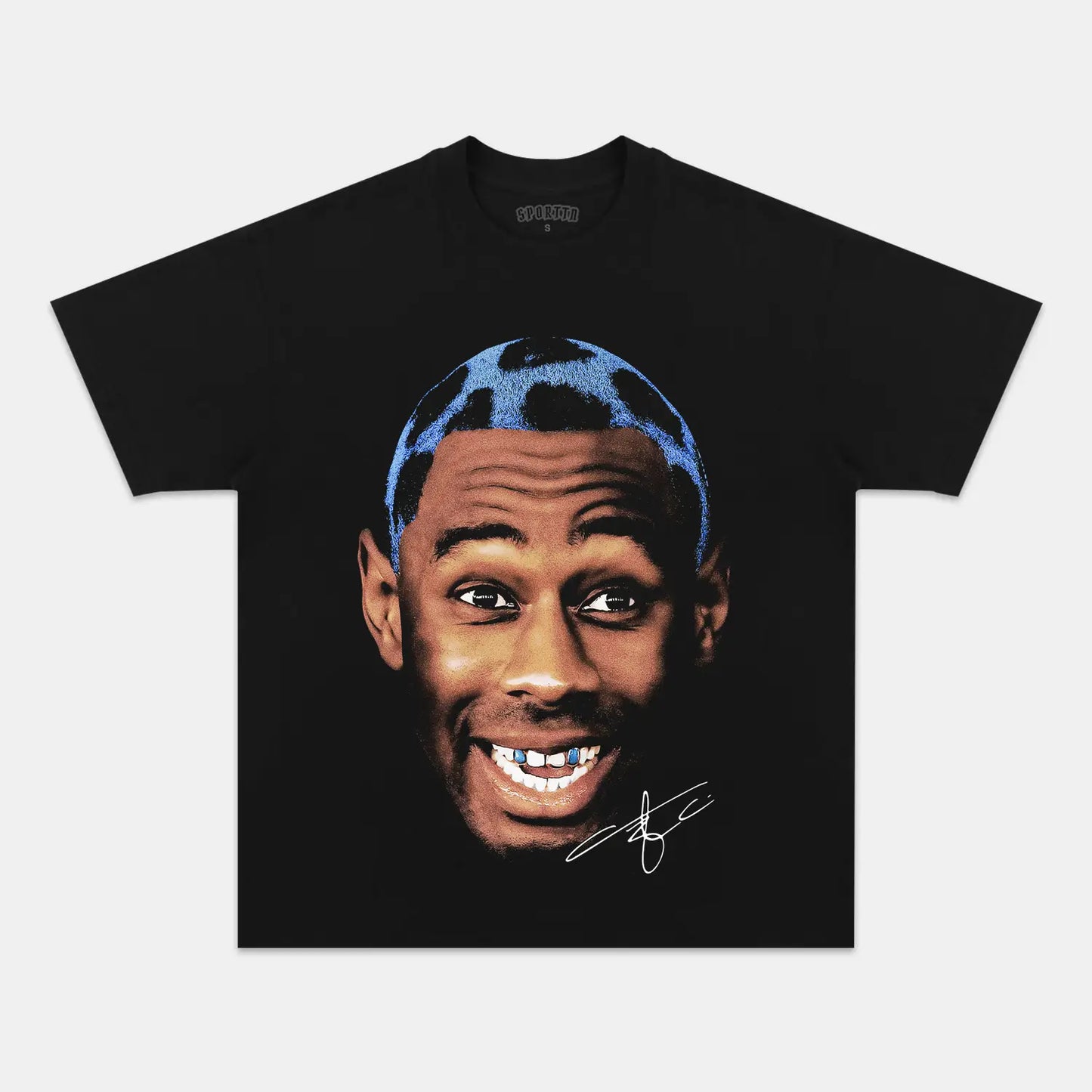 BIG FACE TYLER 2 TEE