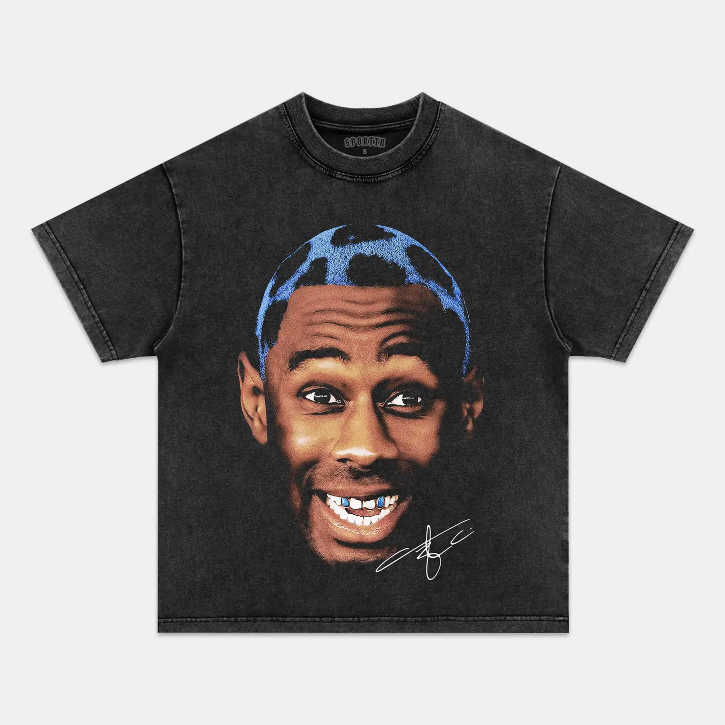 BIG FACE TYLER 2 TEE