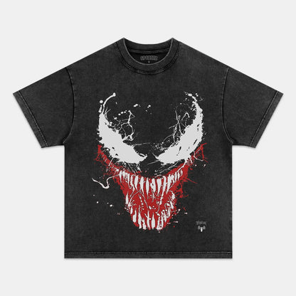 BIG FACE VENOM TEE