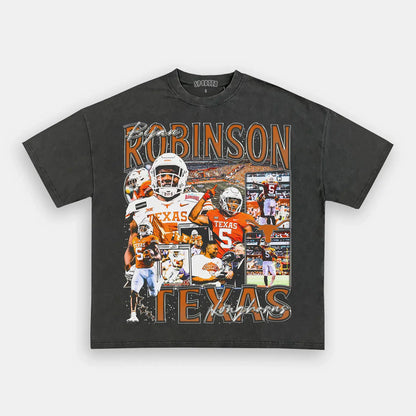 BIJAN ROBINSON - TEXAS TEE