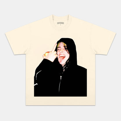 BILLIE EILISH 2024NEW TEE