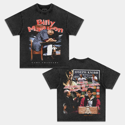 BILLY MADISON TEE