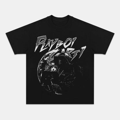 BLACK-CARTI-WORLD-TEE