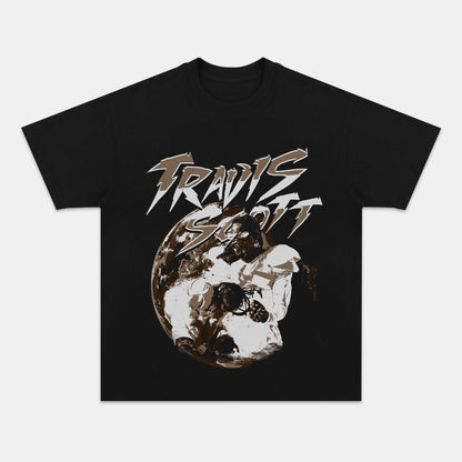 BLACK-TRAVIS-WORLD-TEE