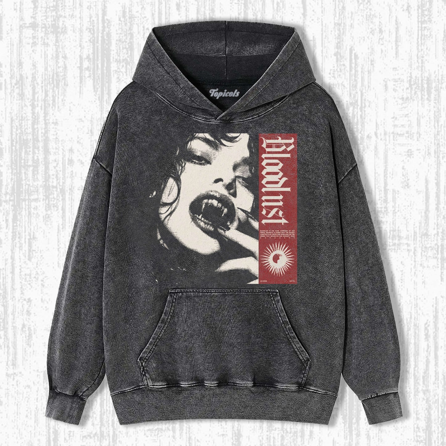 BLOODLUST HOODIE