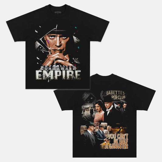 BOARDWALK EMPIRE TEE