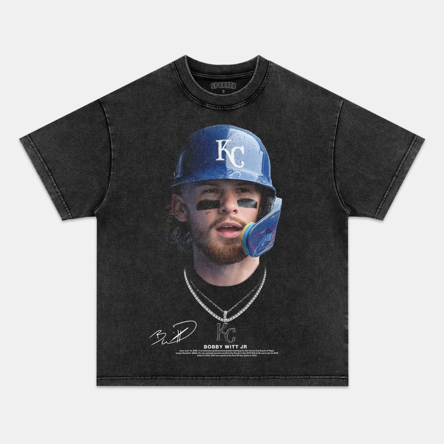 BOBBY WITT JR TEE