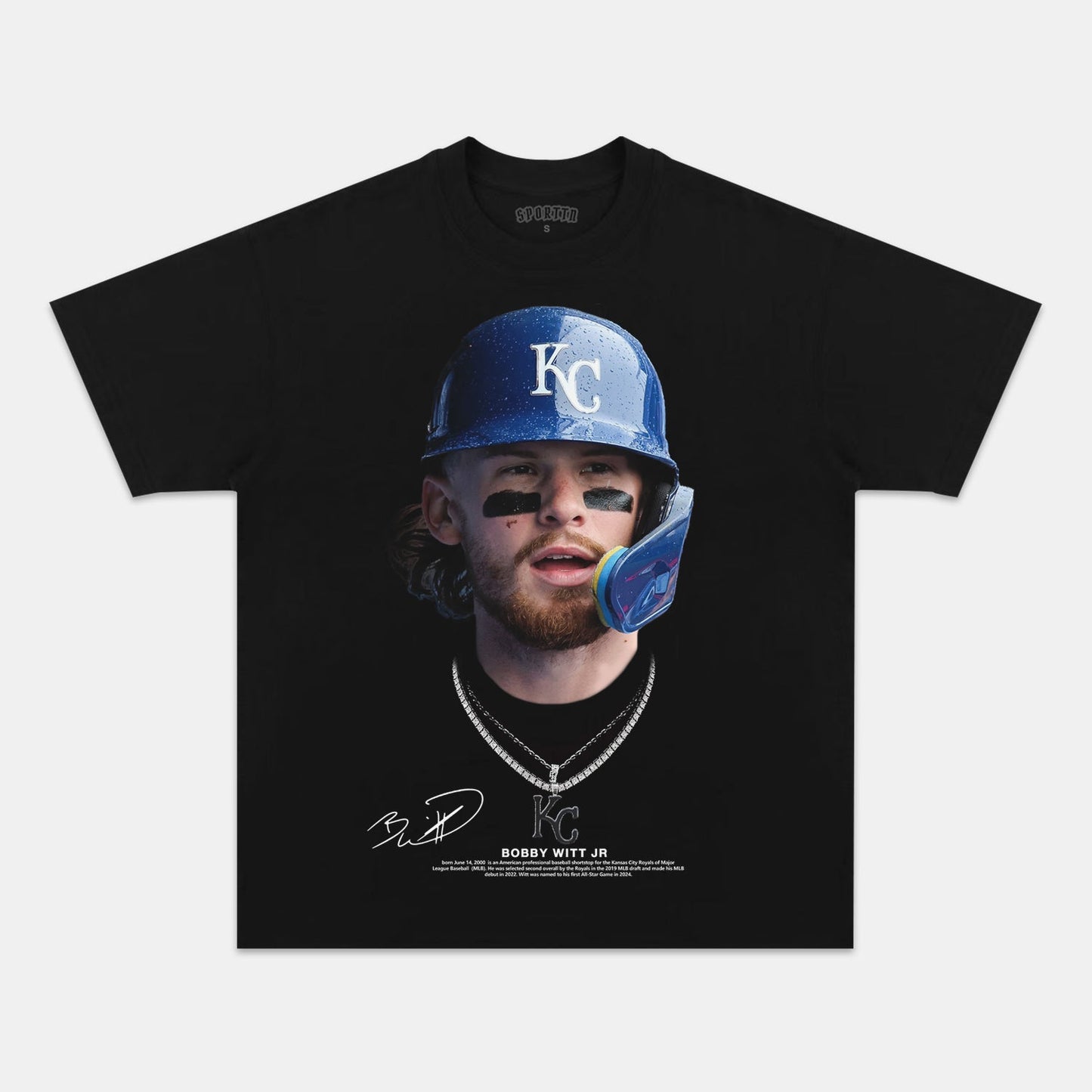 BOBBY WITT JR TEE