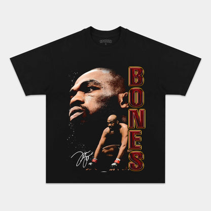 BONES JON JONES TEE