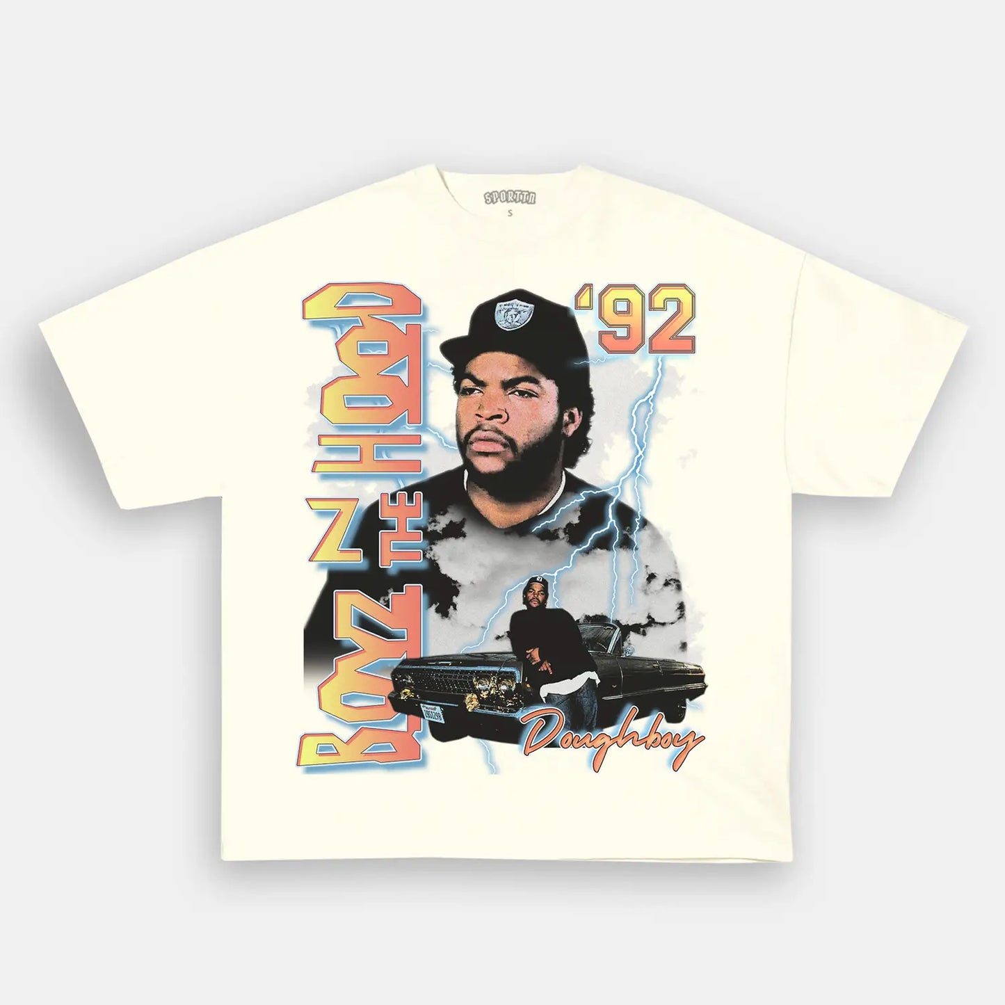 BOYZ N THE HOOD TEE