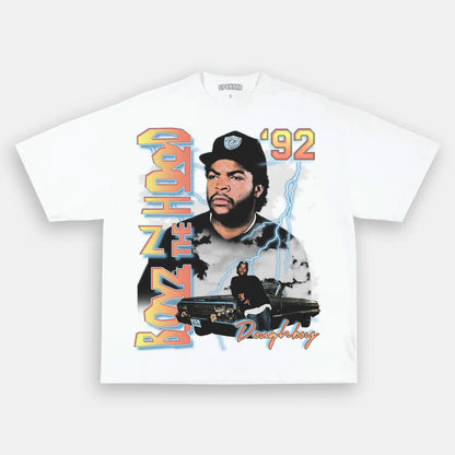 BOYZ N THE HOOD TEE