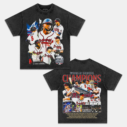 BRAVES TEE