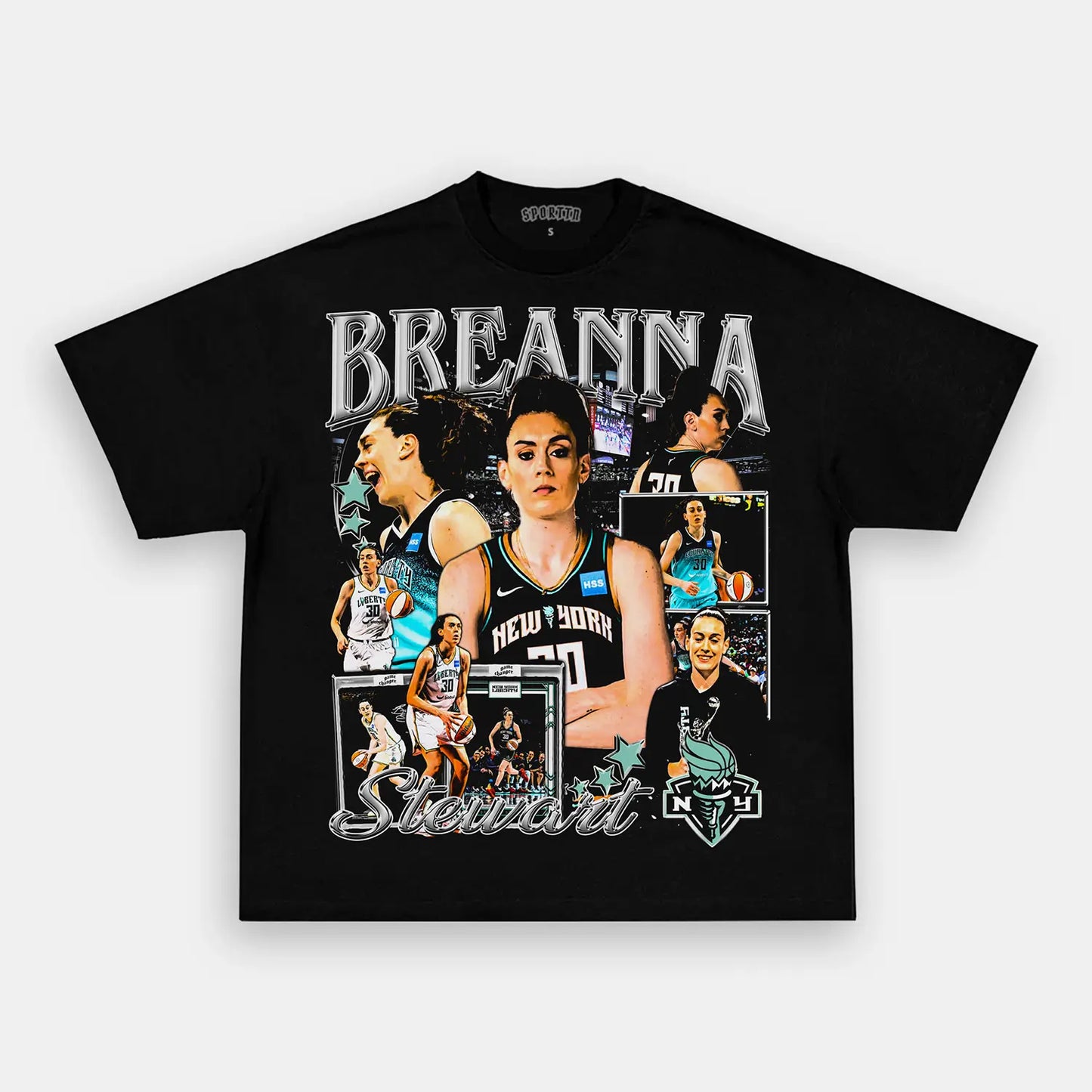 BREANNA STEWART TEE