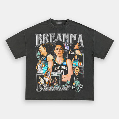 BREANNA STEWART TEE